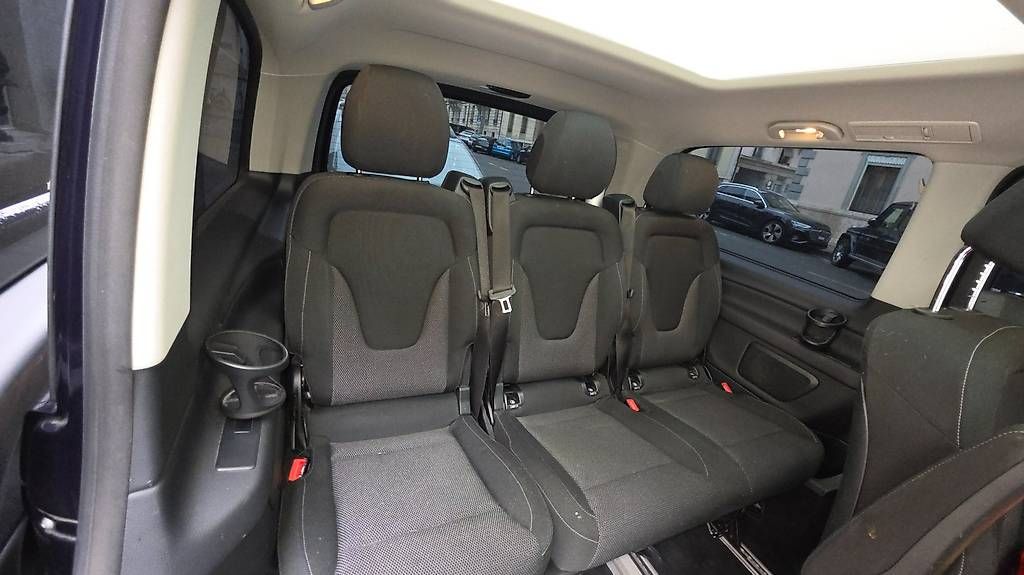 Automobili: Classe v250 première main  – Usato da Thônex venduto da pas_7vcp 1
