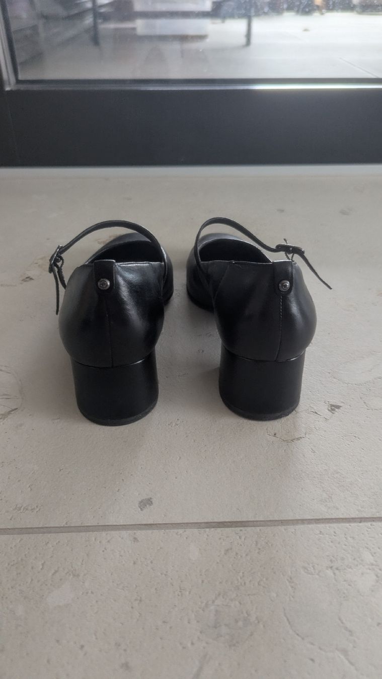 Tamaris Damenschuhe: Tamaris Damenschuhe Schwarz  – Neu (gemäss Beschreibung) aus Sursee von janaasch 2