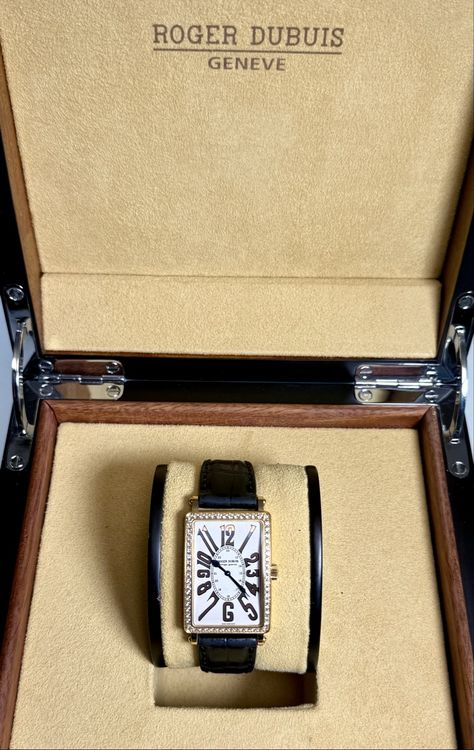 Roger Dubuis Much More 18K Diamonds (Gebraucht) in Zürich für CHF