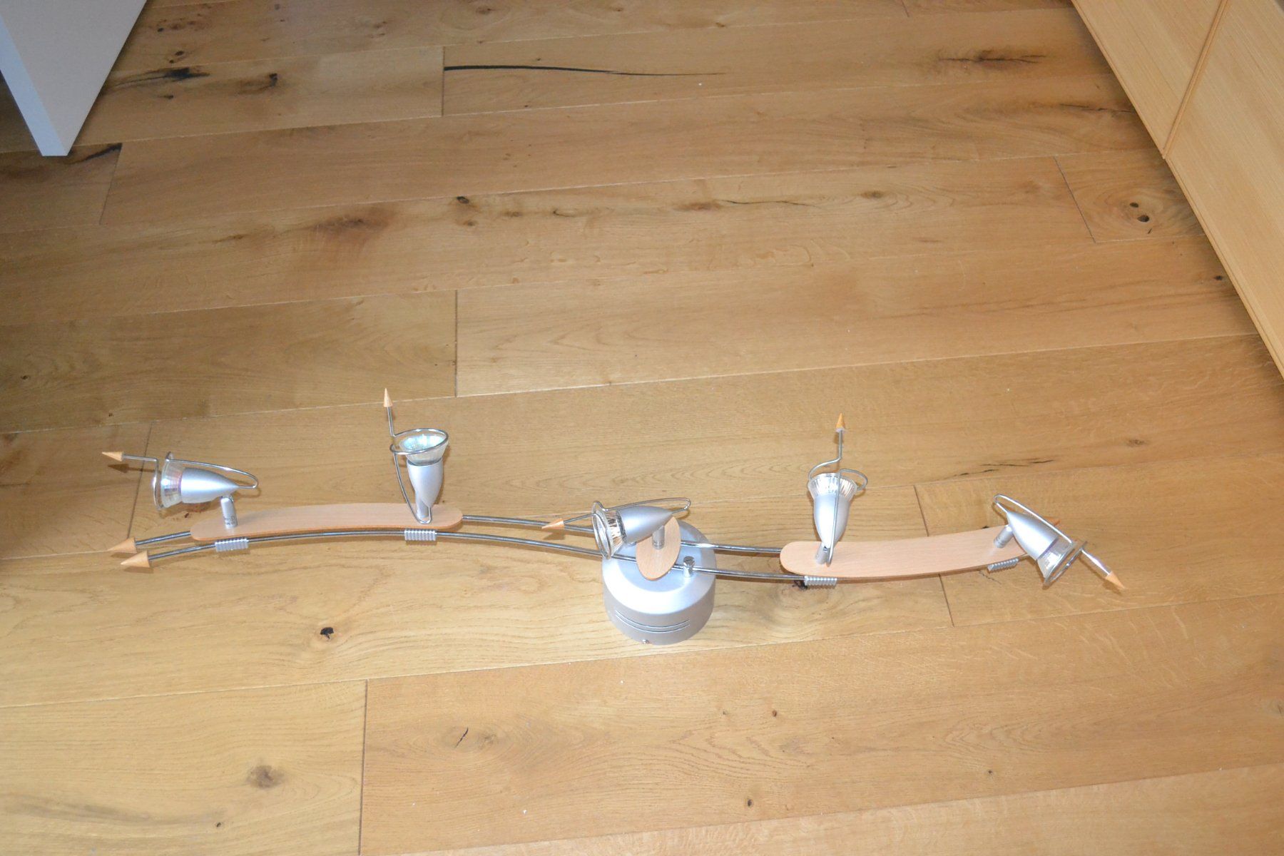 Kronleuchter & Deckenlampen: Deckenlampe mit 5 Leuchten – Gebraucht aus Kölliken von Knorrli58 1