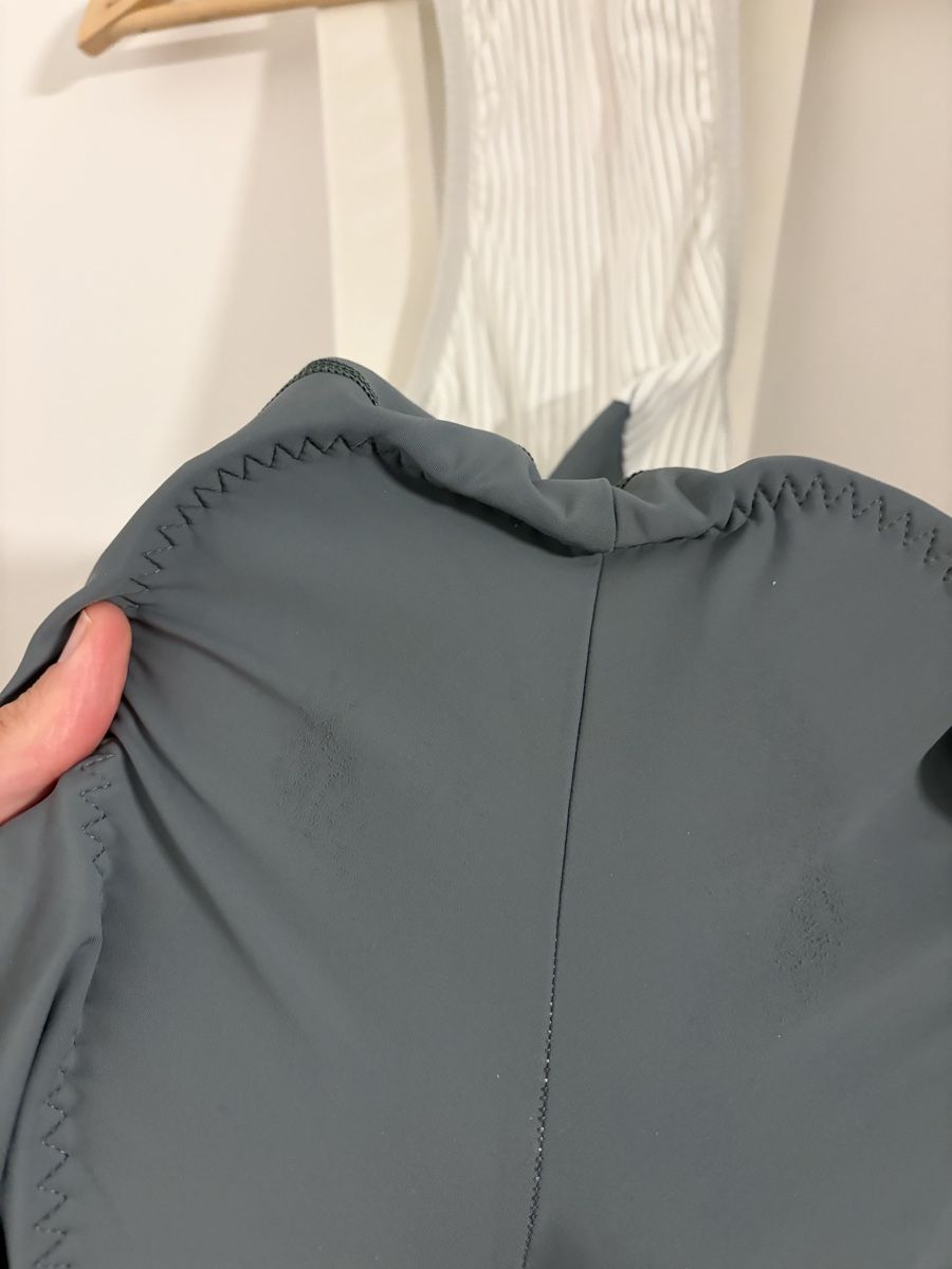 Pantaloni: MAAP Cargo Bibs Balsam Green M – Usato da Zürich venduto da von_sj9s 6