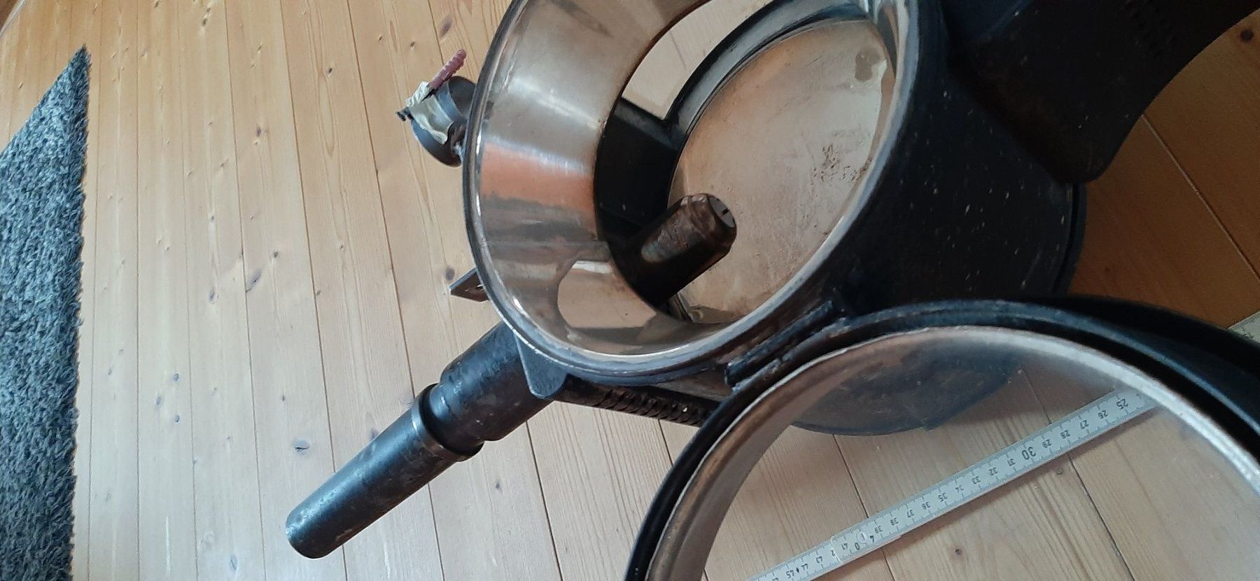 Lampade: Kutschenlaterne – Usato da Selzach venduto da Dampflisi 3