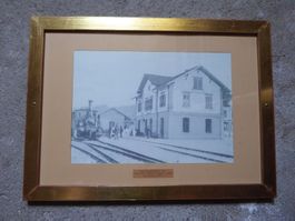 alte Bilder von Willisau