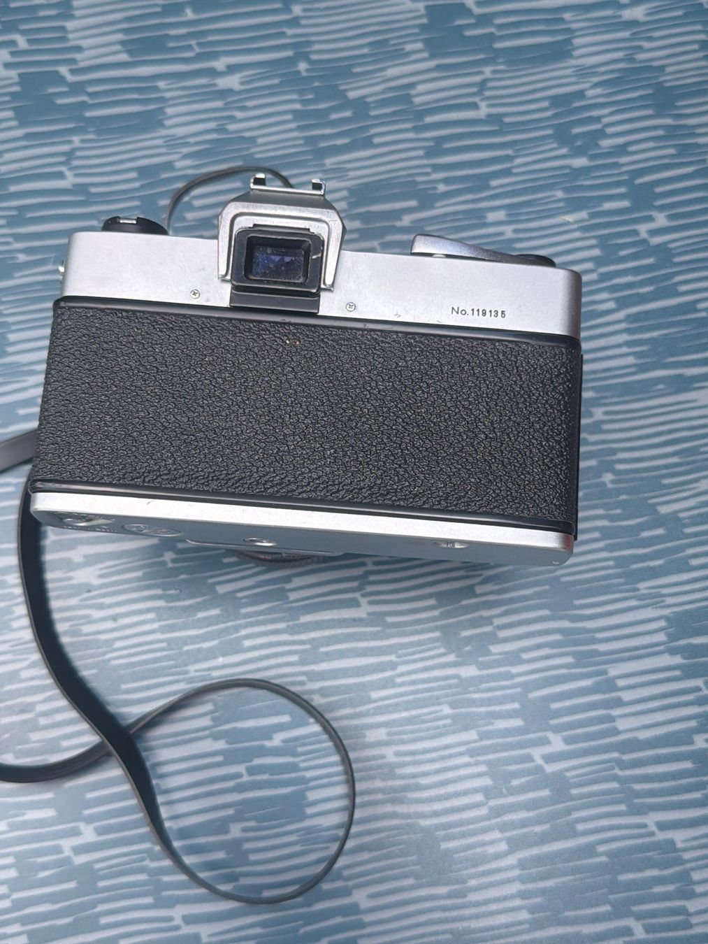 Fotocamera: Cosina Hi-Lite – Difettoso da Schlieren venduto da Luxury.Time 2