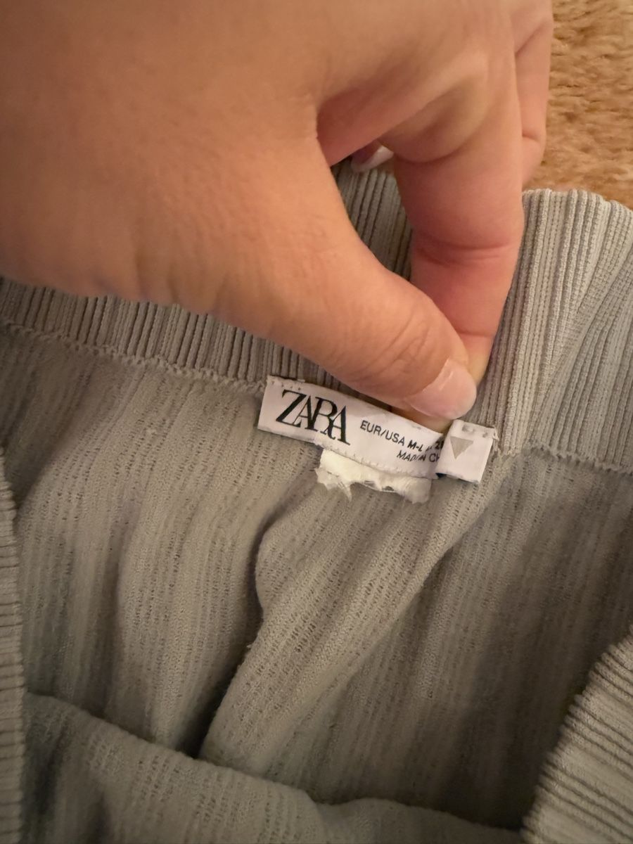 Leggings: Zara Leggins – Usato da Rheineck venduto da Princessaitaliana 2