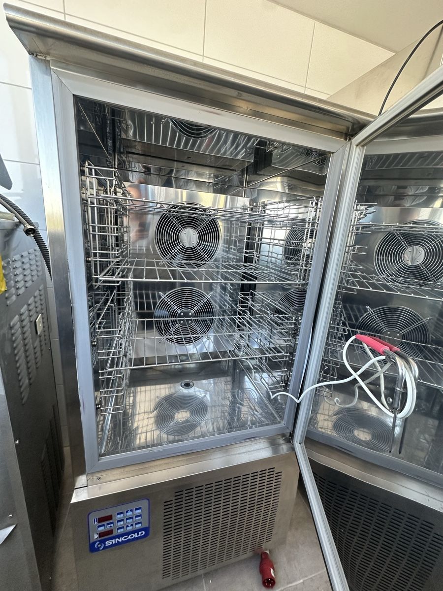 Gefrierschrank: Schockfroster Sincold – Gebraucht aus Cham von dan_xnt9 1