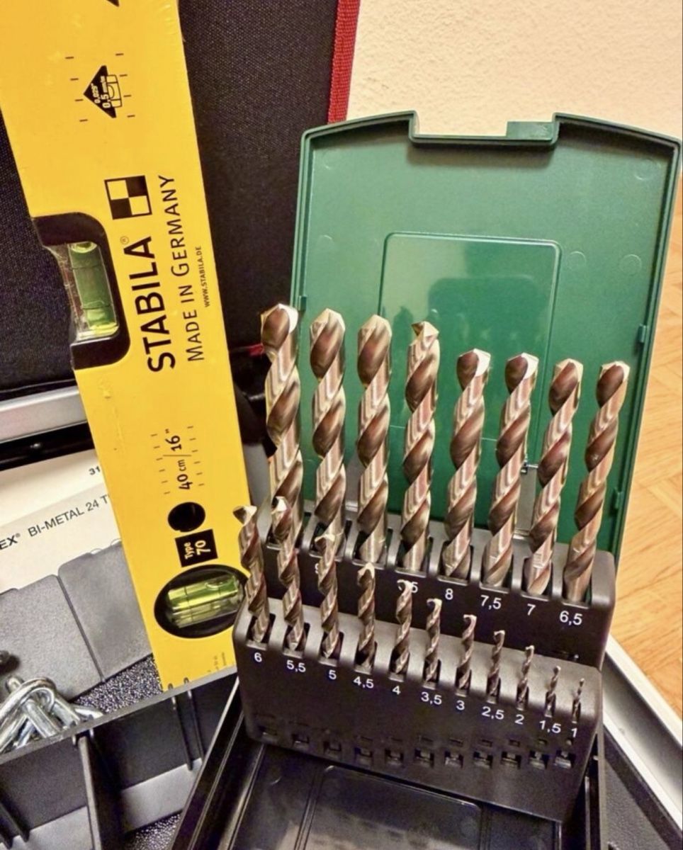 Tutti gli attrezzi: Elektriker Werkzeugkoffer BL Monteur – Nuovo e nell'imballaggio originale da Aarau venduto da rod_29kj 3