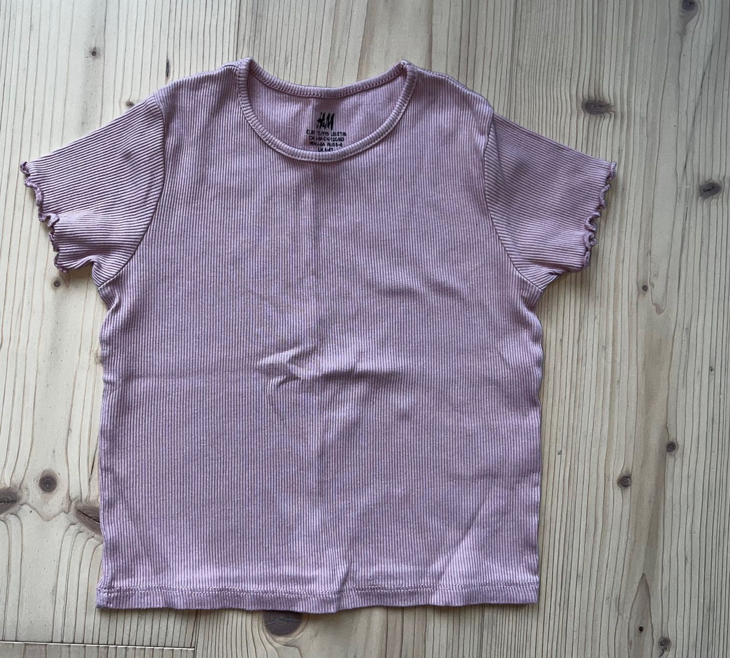 H&M Camicette, T-shirt & Top: H&M T-shirt Gr.110/116 – Usato da Zürich venduto da meggimay
