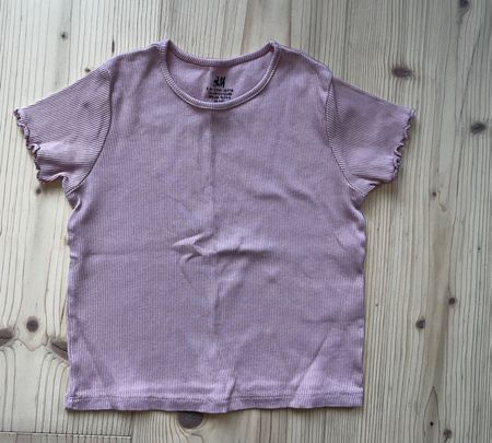 H&M T-shirt Gr.110/116
