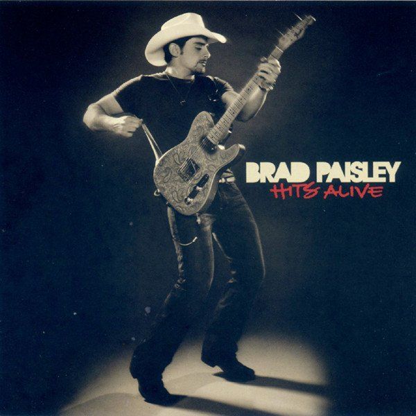 CDs: Paisley Brad: Hits alive - 2CD – Neu und originalverpackt aus Steinhausen von Vilivinili