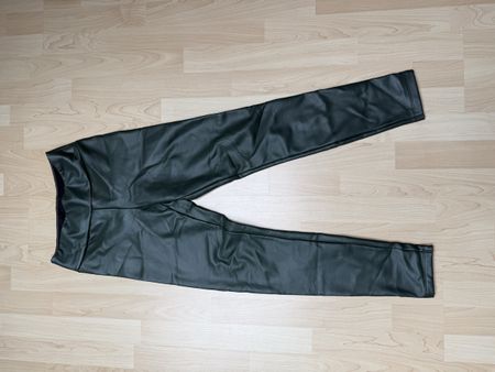 Calzedonia Leather Look Leggings