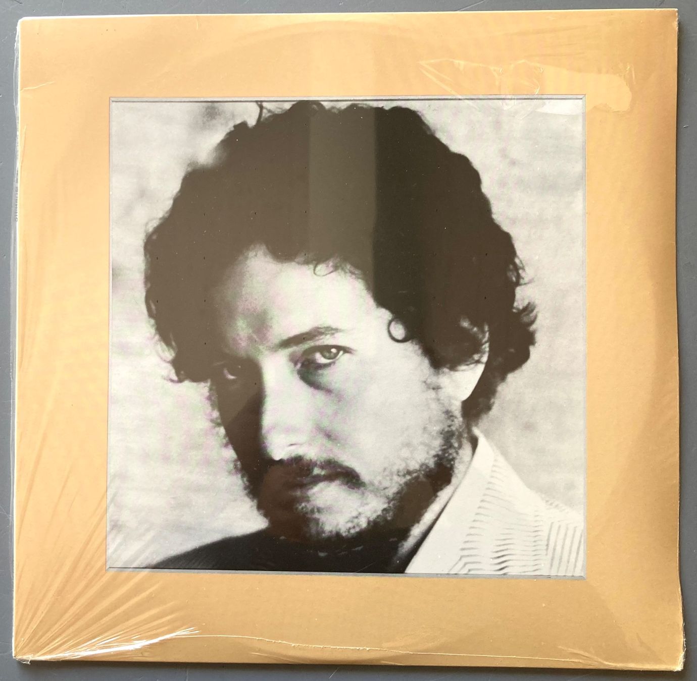 Dischi in vinile: BOB DYLAN - NEW MORNING – Nuovo e nell'imballaggio originale da Poliez-Pittet venduto da Newtown-Records