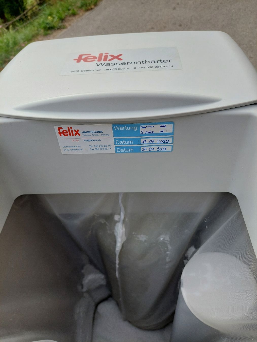 Installations sanitaires: Entkalkungsanlage – D'occasion à Rüegsbach par gto65 4