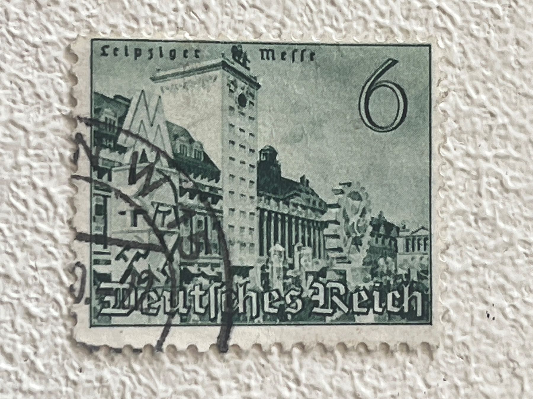 Tutti i francobolli: DR - Deutsche Reich Briefmarke – Usato da Chiasso venduto da AzenYa