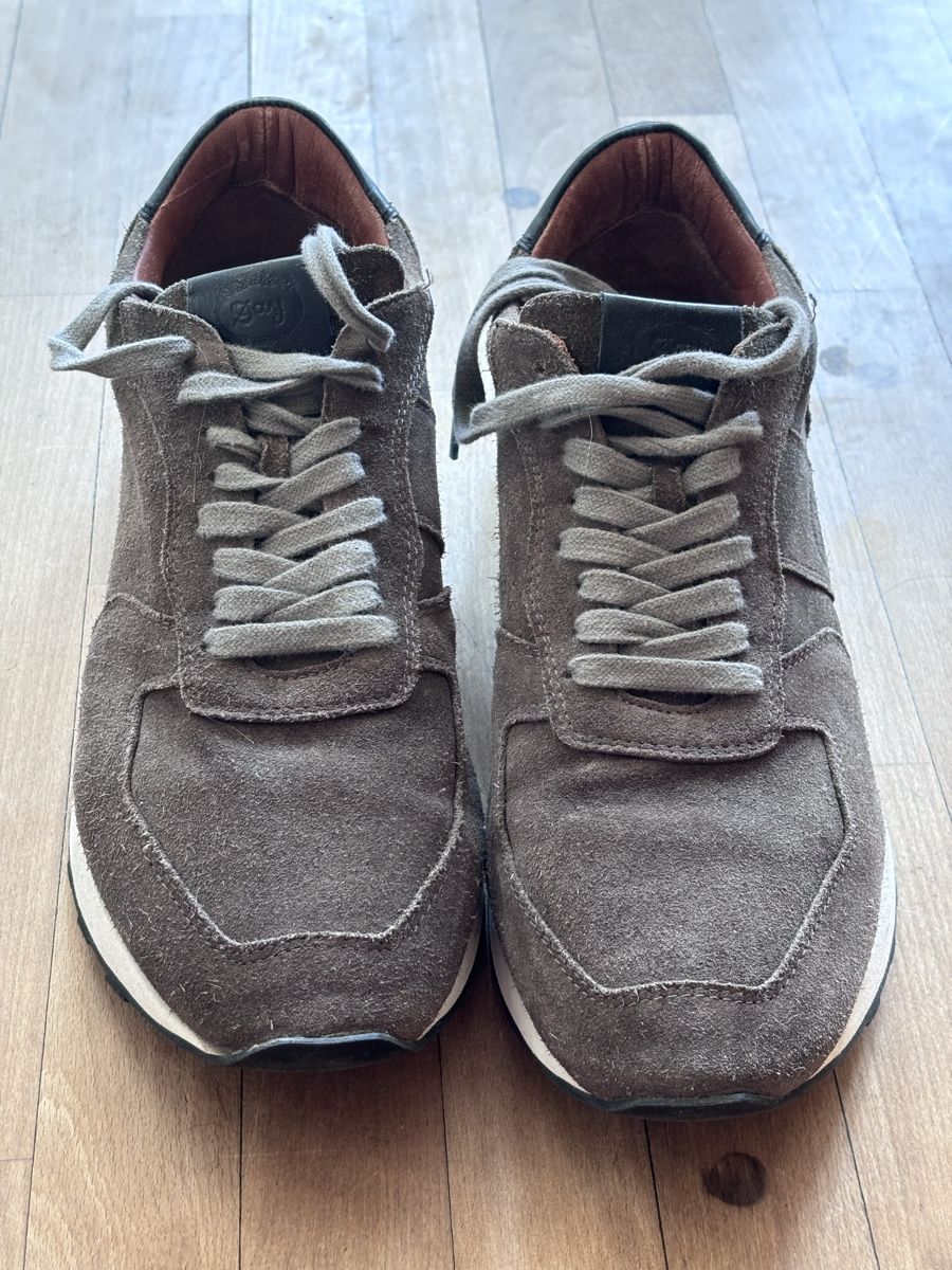 Scarpe da uomo: Sneakers (Mann) – Nuovo (secondo la descrizione) da Jona venduto da yan_sg85