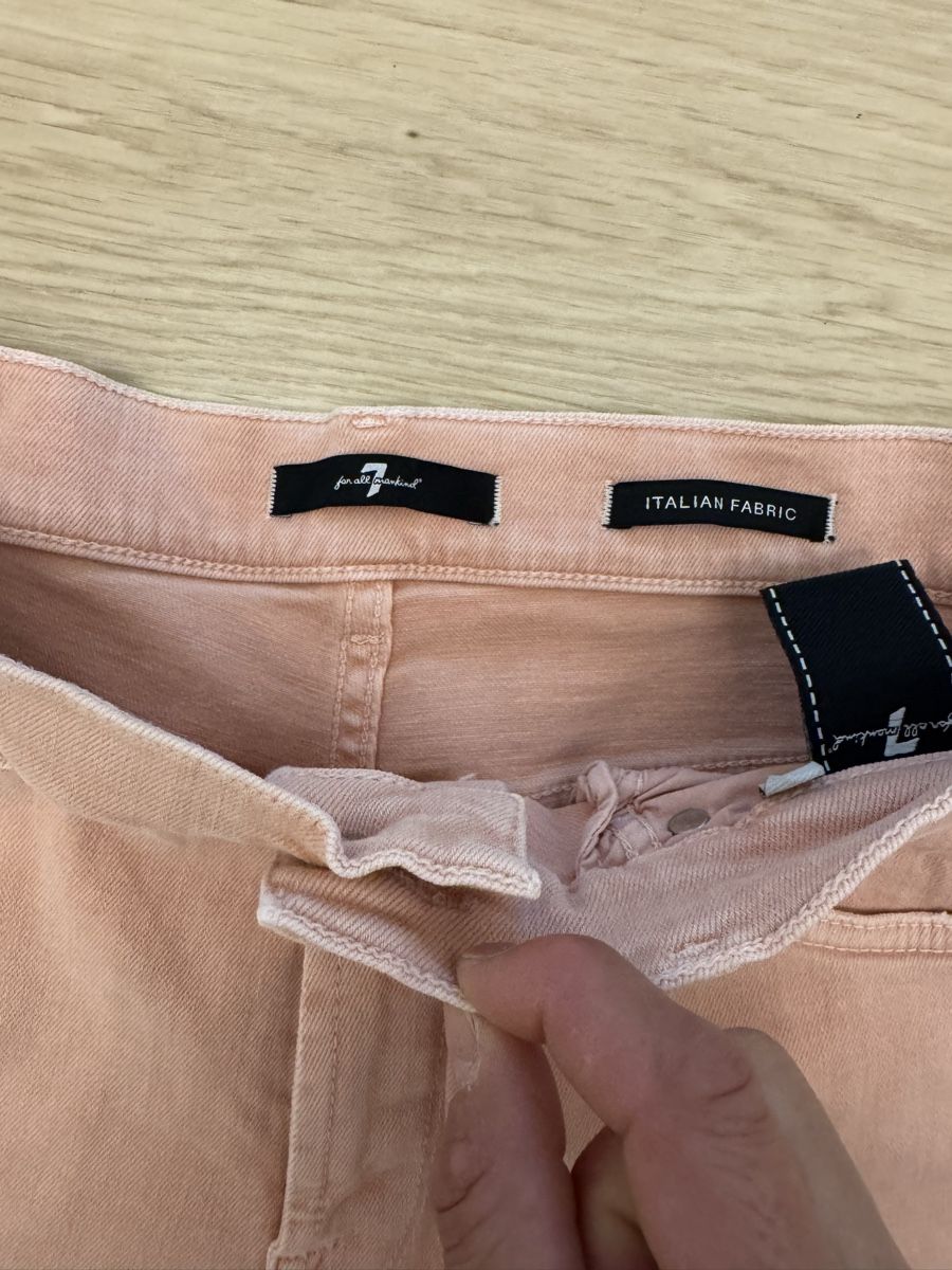 Mankind Jeans: Seven for all mankind Jeans gr 31 – Usato da Bünzen venduto da Magdalena.K 1