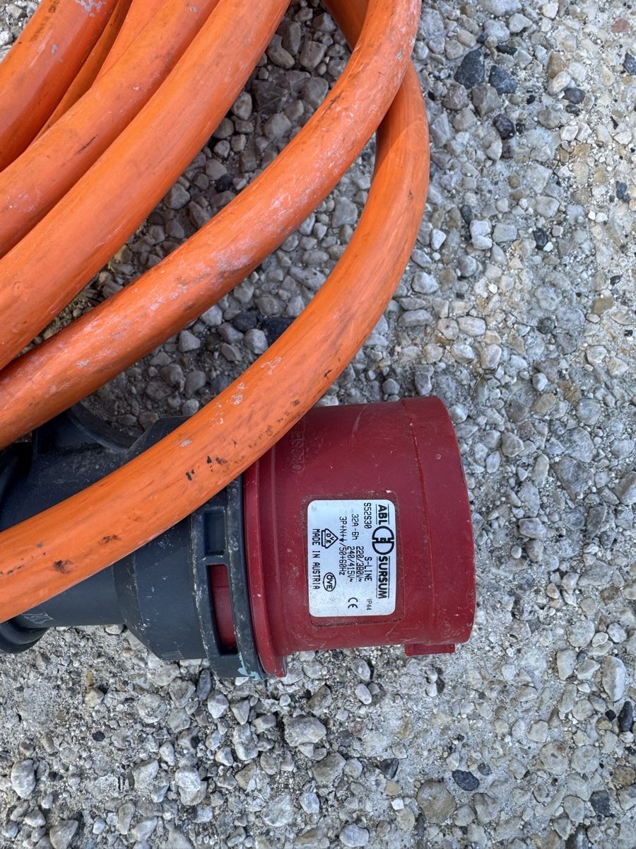 Kabel: Câble 11 m – Gebraucht aus Brislach von Lea_bggmbh 1