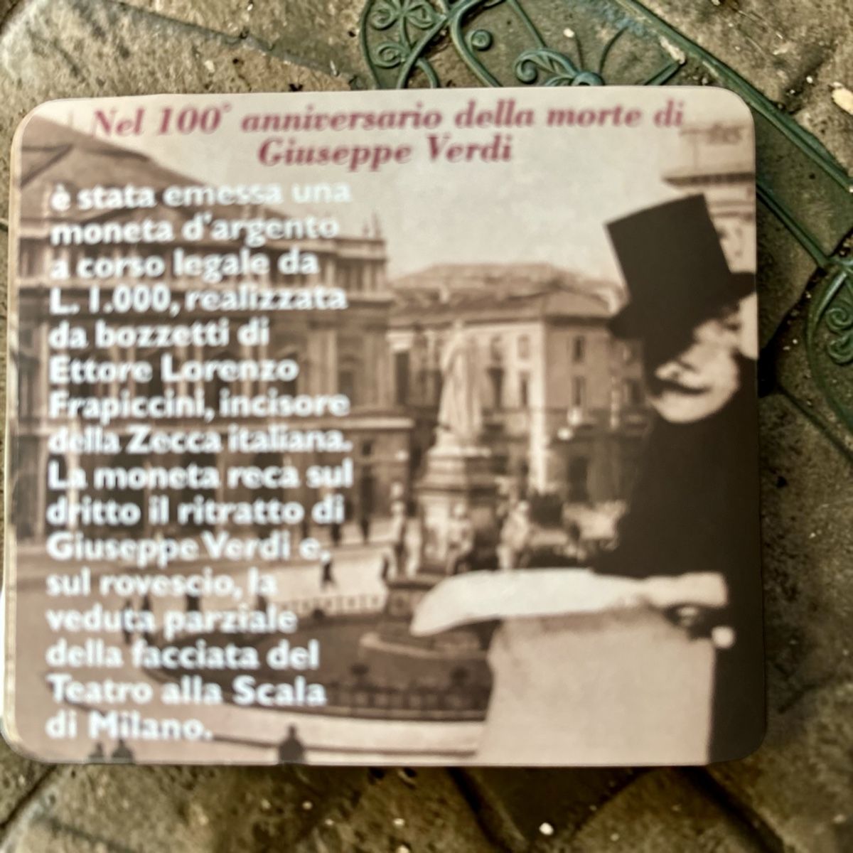 Tutti le monete: Italien Münzsatz 2001 – Nuovo e nell'imballaggio originale da Winterthur venduto da Numismatica-Vitu 2