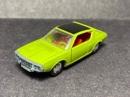 Schuco Renault 17 Coupé Modellauto 1:66