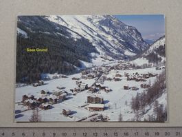Saas Grund, Tamatten, Biedermatten, 1988