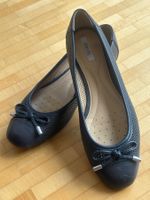 Geox Schuhe Ballerinas gr :35 dunkelblau