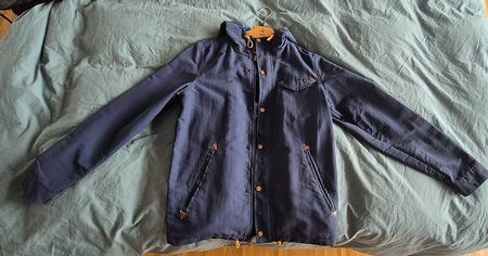 Levis Parka Jacke