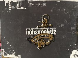 Böhse Onkelz Live in Hamburg CD   🎸