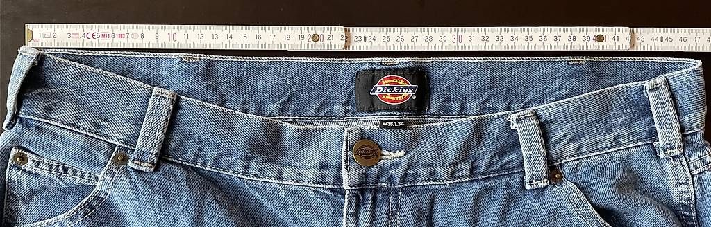 Dickies Jeans: Dickies Jeans 36x34 carpenter – Usato da Bern venduto da mia_8nfn 2