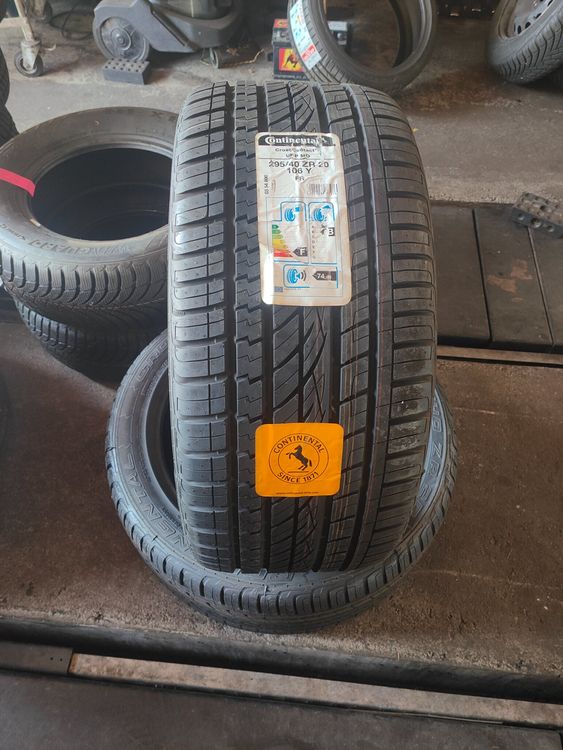 Reifen 295/40ZR20 NEU | Kaufen auf Ricardo