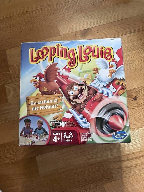 Giochi: Looping Loui  – Usato da Liebefeld venduto da simone.lerch
