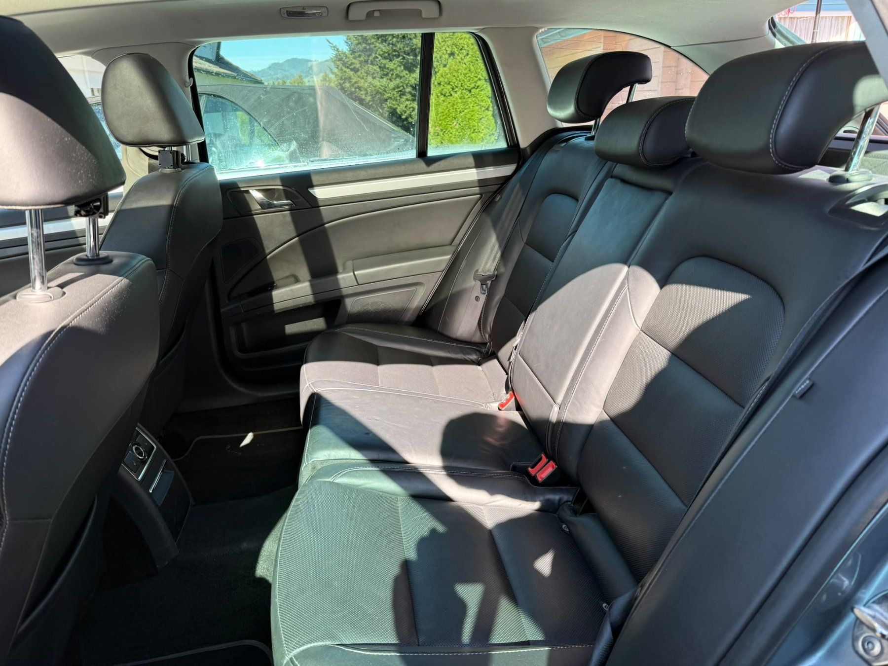 Skoda Automobili: Skoda Superb C1.8 4x4 – Usato da Uetliburg SG venduto da filipos02 8
