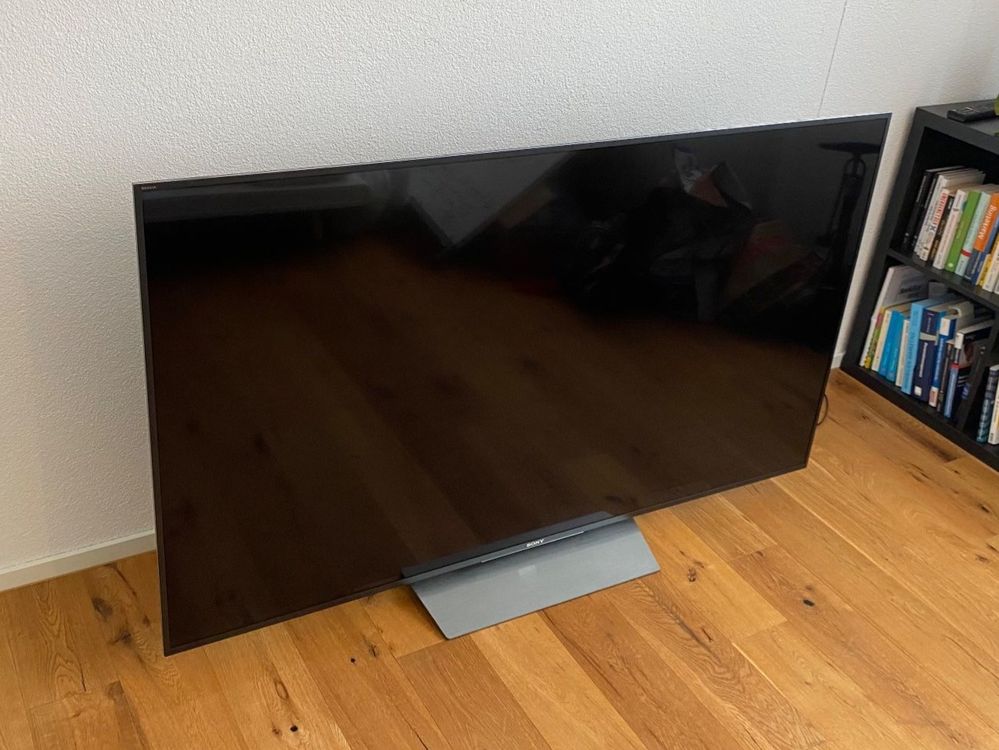 Fernseher I Sony 165cm (65 Zoll) 4K Ultra HD Kaufen auf Ricardo