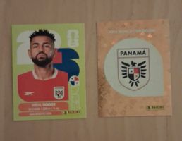 WM-Panini Sticker 2026 Panama