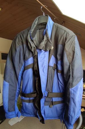Motorrad-Jacke DiFi Grösse L