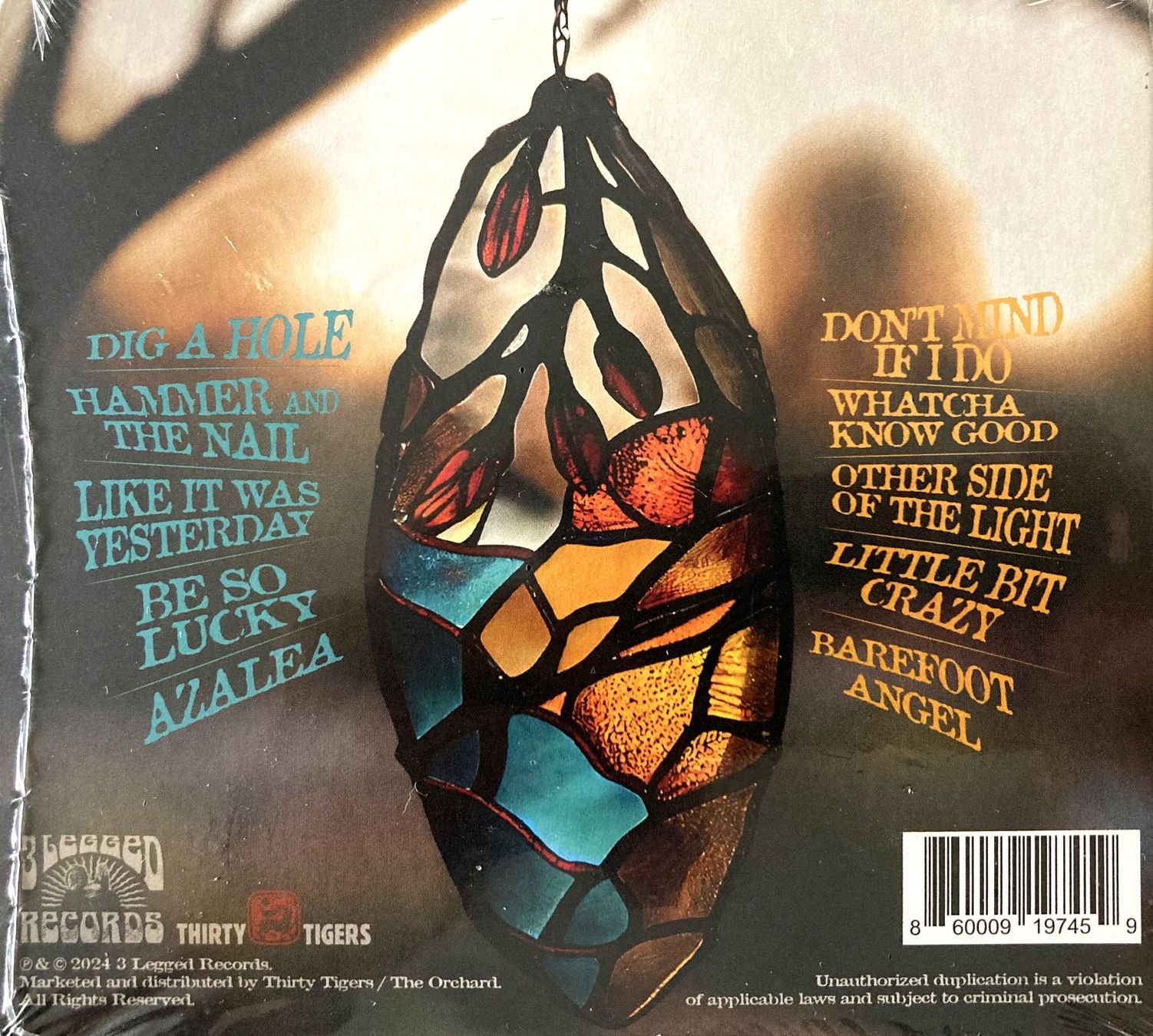 CD: BLACKBERRY SMOKE - BE RIGHT HERE – Nuovo e nell'imballaggio originale da Bottens venduto da hotter-than-hell 1