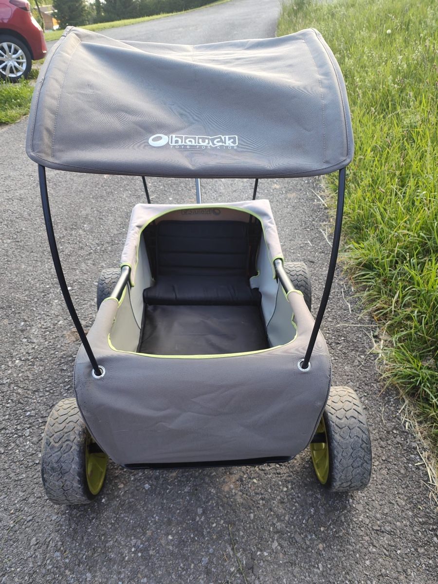 Hauck Carrozzine: Hauck Bollerwagen – Usato da Wittenwil venduto da mx5mx5 1