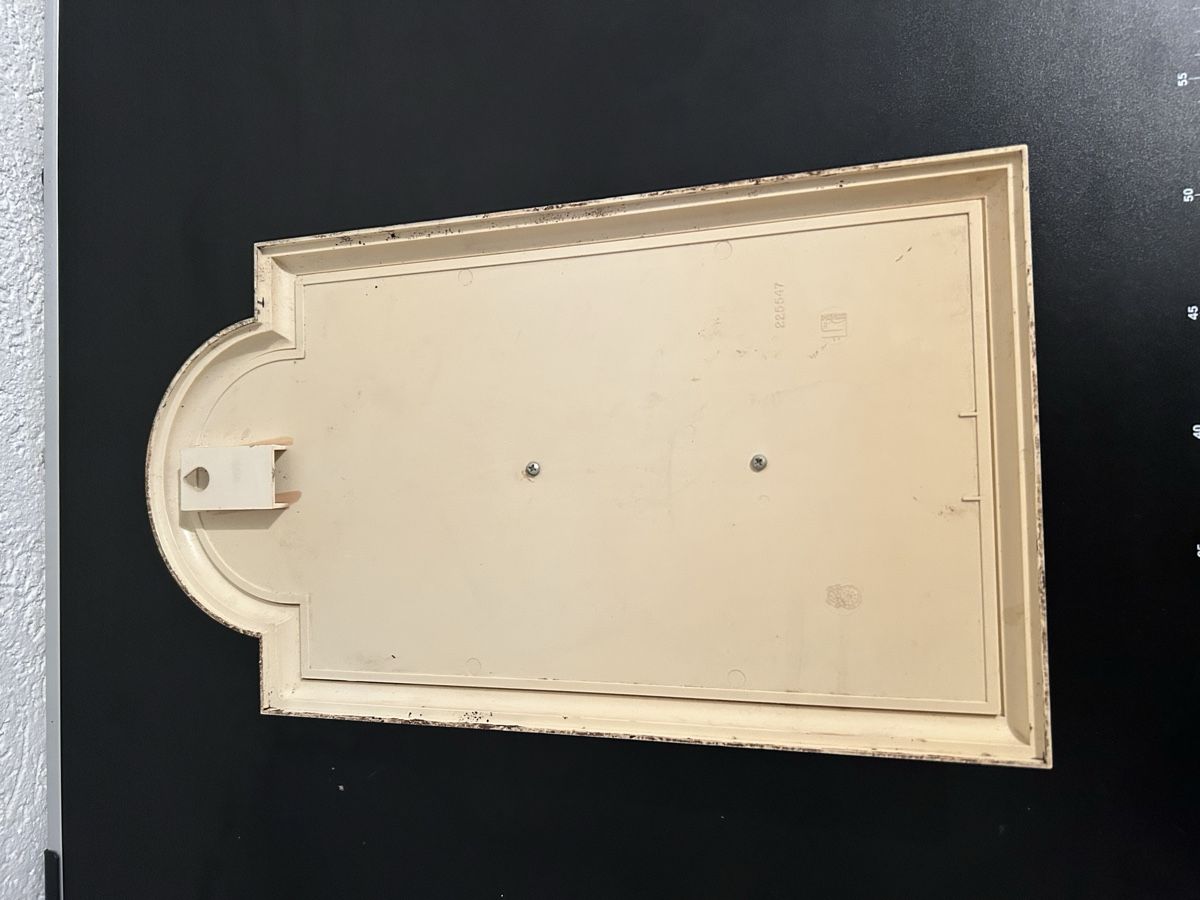 Insegne: Schlitz Werbeschild, Vintage Bierschild – Usato da Schliern b. Köniz venduto da Trebesch 4