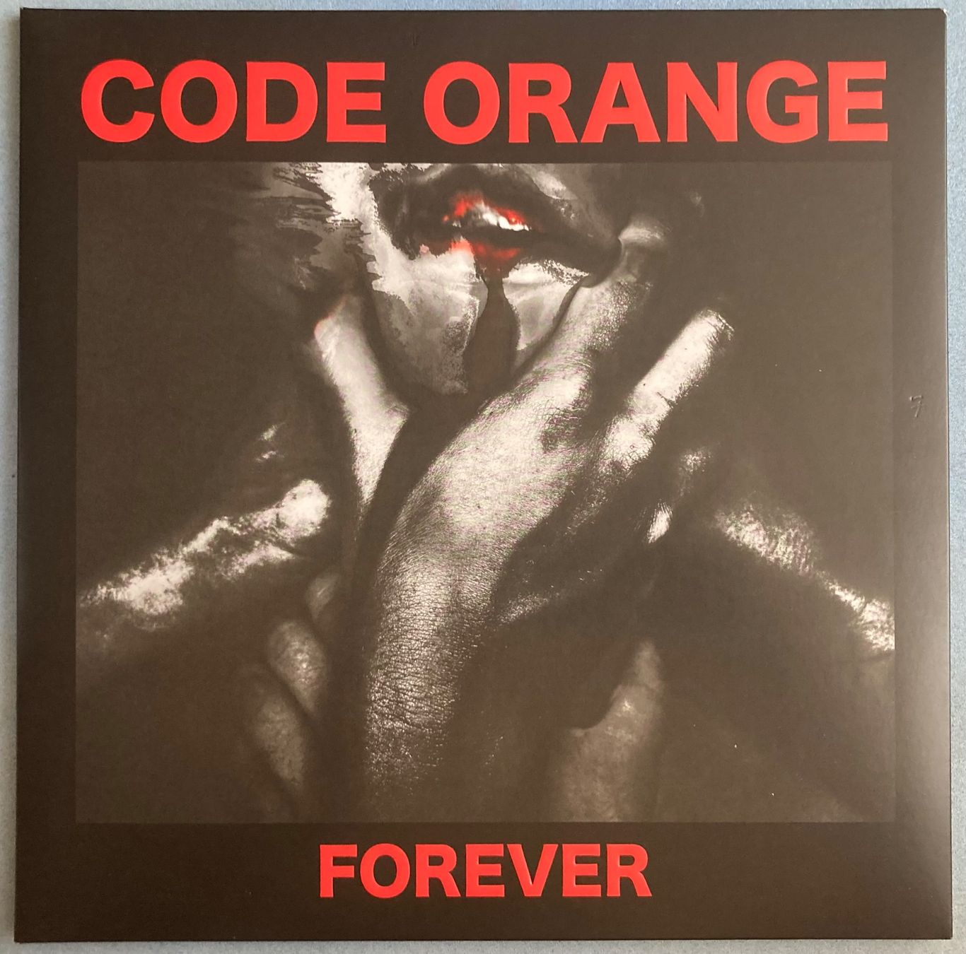 Schallplatten: CODE ORANGE - FOREVER – Gebraucht aus Poliez-Pittet von Newtown-Records