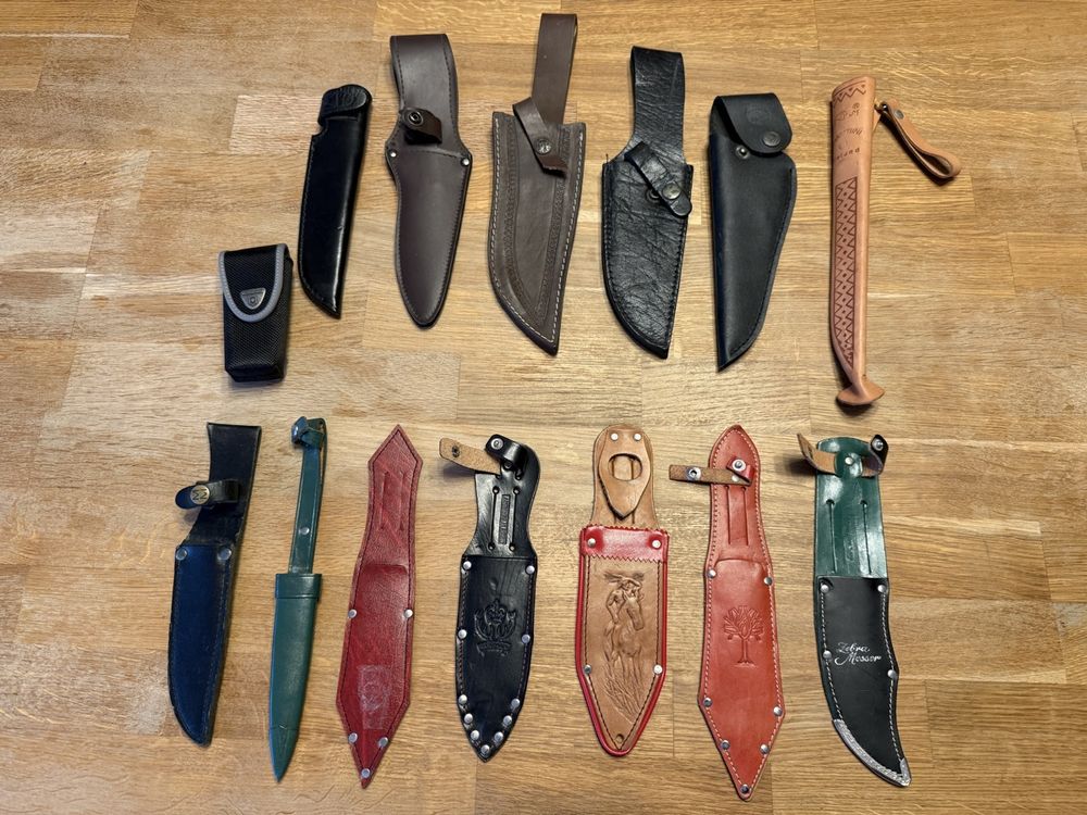 Denix Jagdmesser Replica - Zubehör Für Bekleidung Und Kostüme