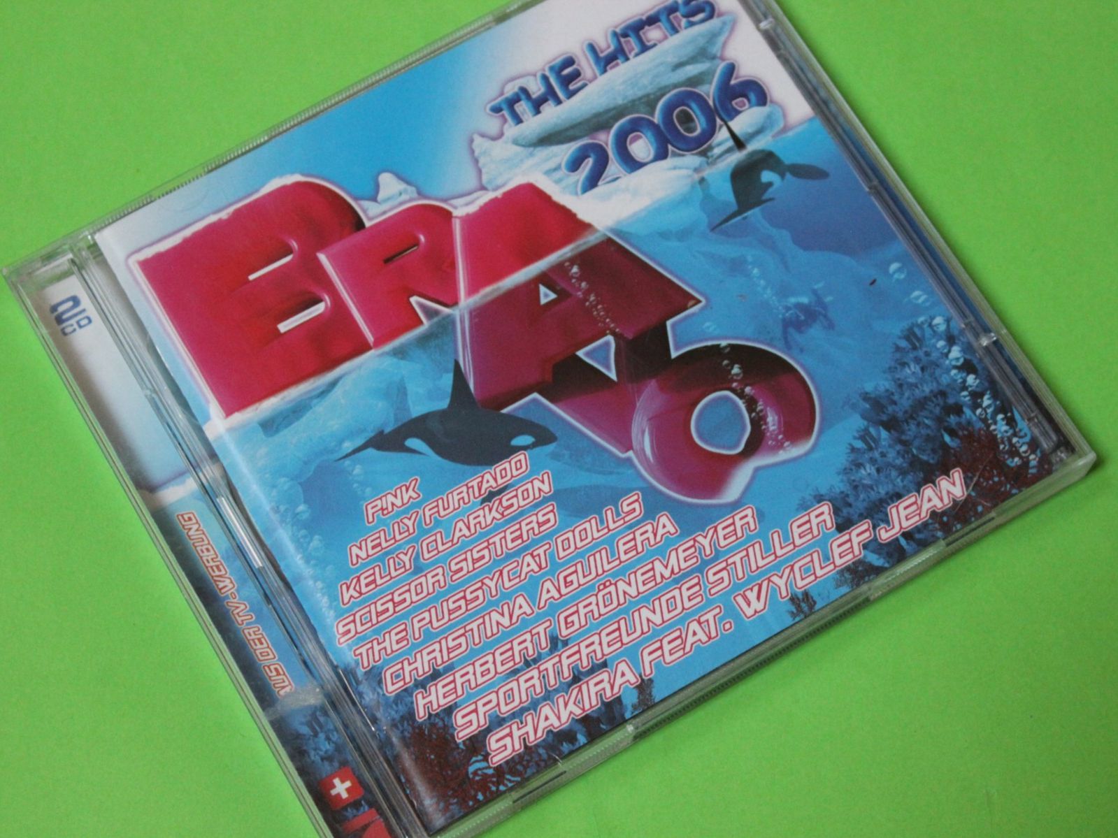 CDs: BRAVO The Hits 2006 2CD Guter Zustand – Gebraucht aus Tübach von JamesStone
