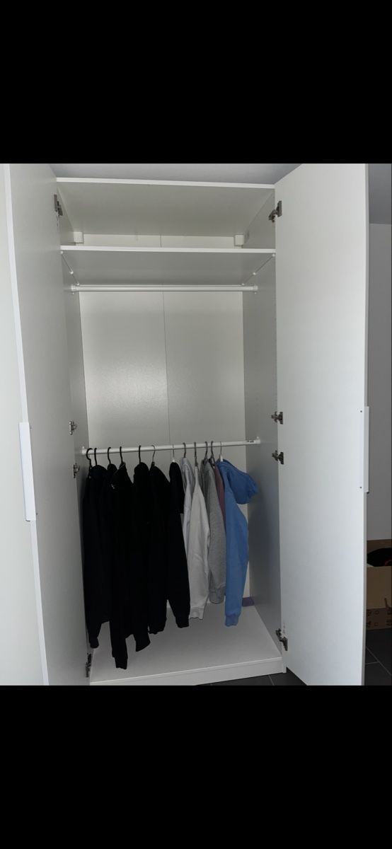 Schränke: Ikea Kleiderschrank – Gebraucht aus Unterkulm von Angiii12