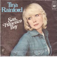 VINYL 7  Tina Rainford -- San Francico Bay