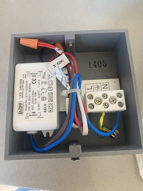 Lampade: LED-Aussenleuchten IP65 – Usato da Gais venduto da MMeier013 3