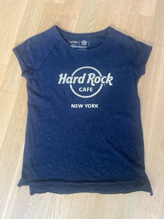 Hard Rock Cafe New York T-Shirt Gr S