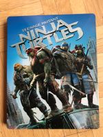 Teenage Mutant Ninja Turtles - Steelbook - Blu-ray 3D + 2D