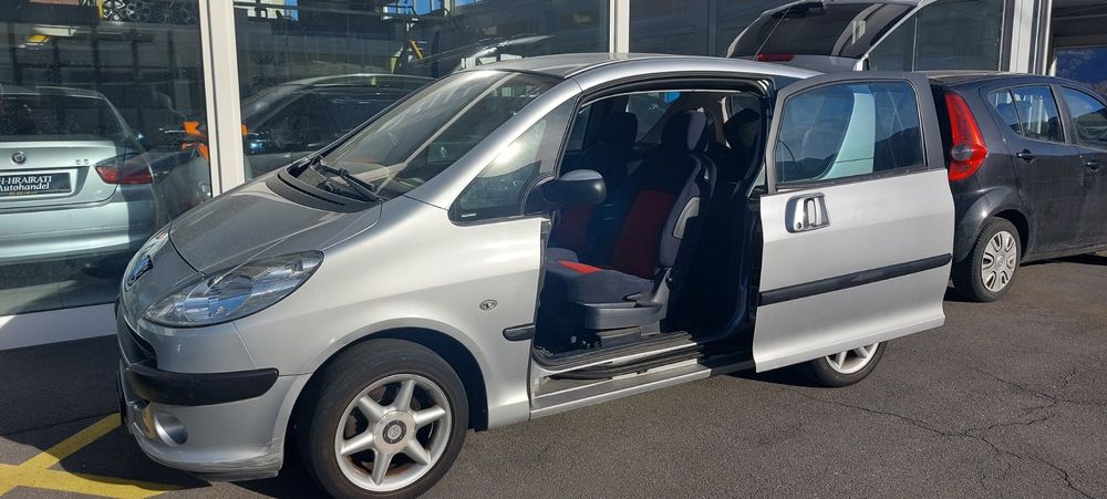 PEUGEOT 1007 1.6 | Kaufen auf Ricardo