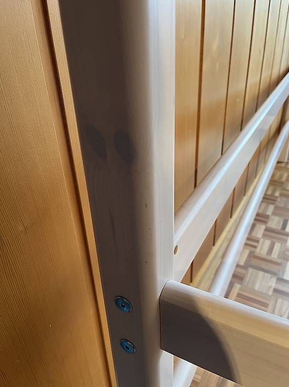 Flexa Letti: Flexa Erhöhung Hochbett – Usato da Unterlangenegg venduto da Webvi 2