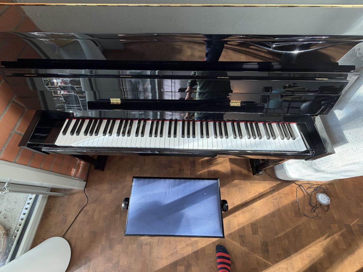 Musikinstrumente: Klavier Orlando – Gebraucht aus Cham von carlo112 2