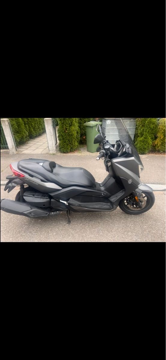 Yamaha Scooter: Yamaha Scooter grey model X-Max 400 – Usato da Wohlen AG venduto da ant_22dq 5