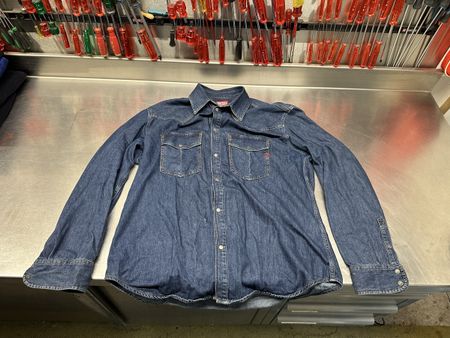 Diesel Jeanshemd